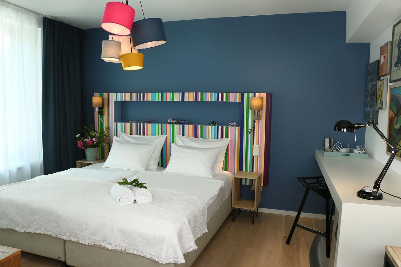 Berdorfer Eck Bed & Breakfast Luaran gambar