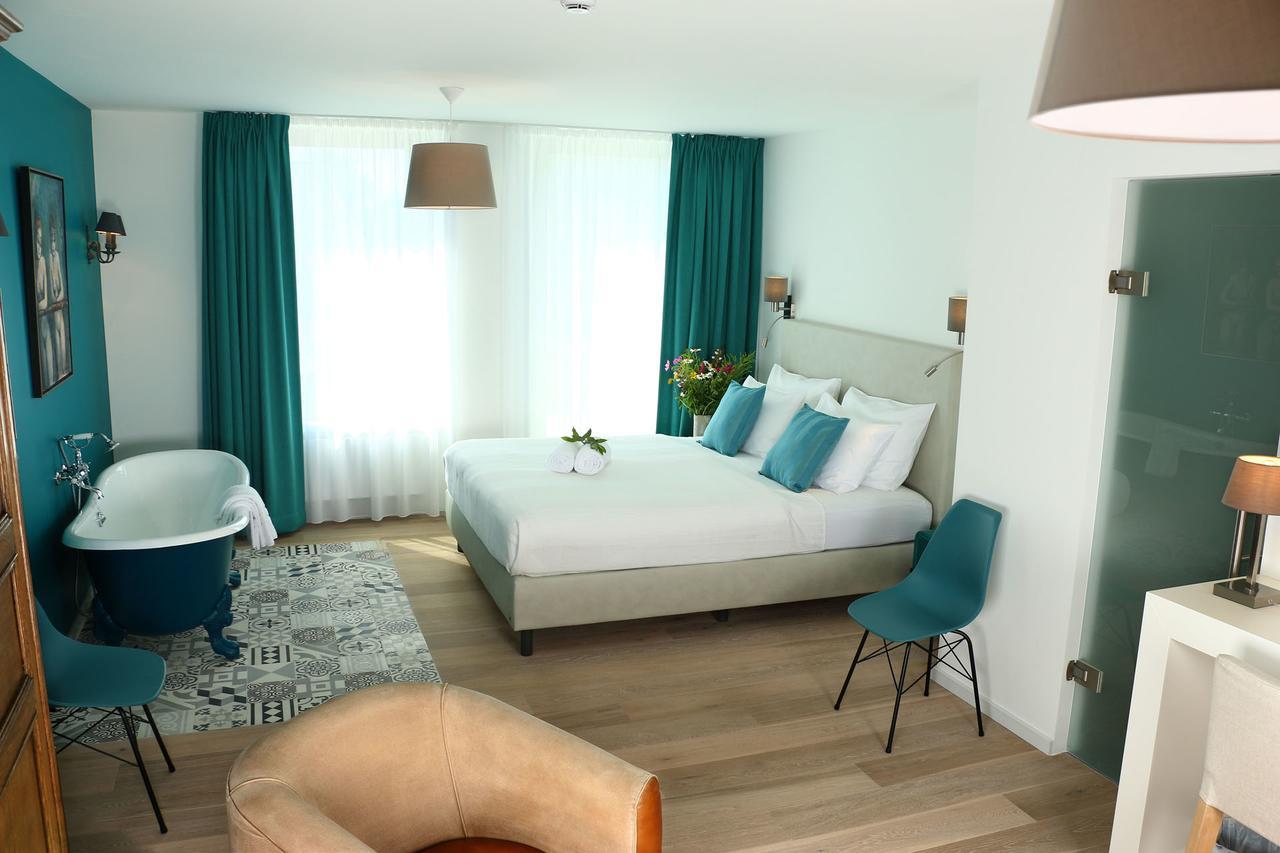 Berdorfer Eck Bed & Breakfast Luaran gambar