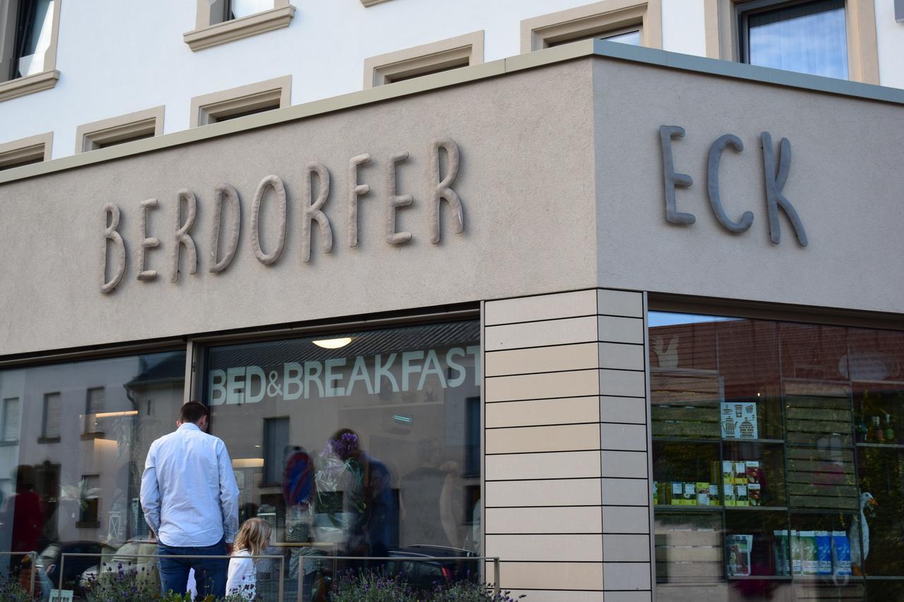 Berdorfer Eck Bed & Breakfast Luaran gambar