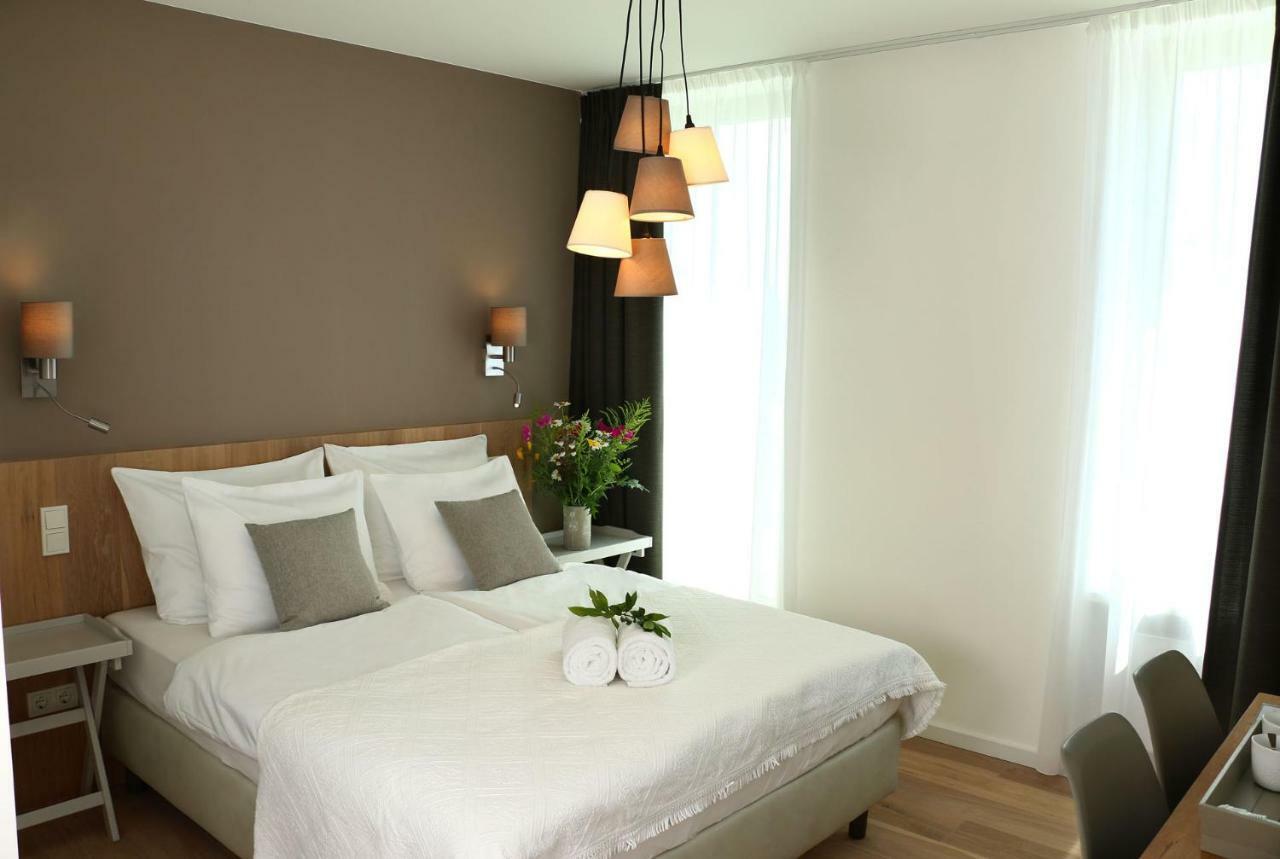 Berdorfer Eck Bed & Breakfast Luaran gambar