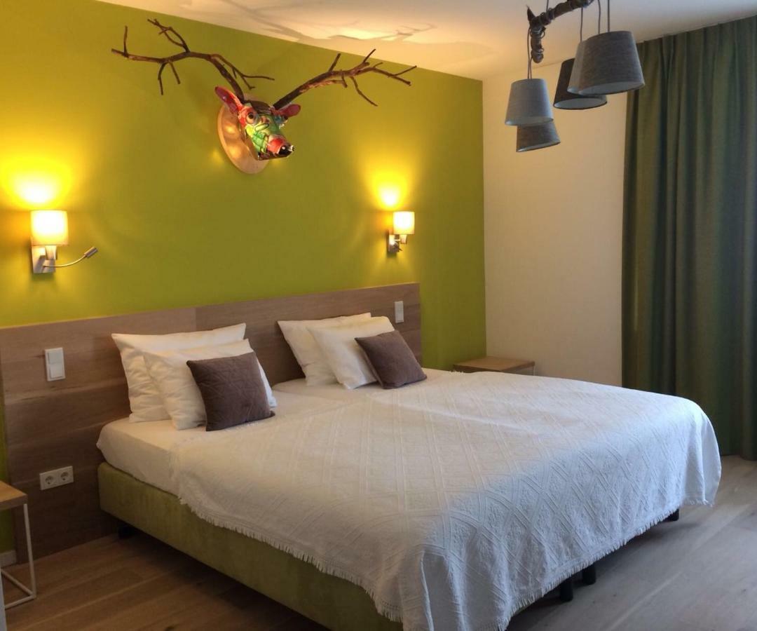 Berdorfer Eck Bed & Breakfast Luaran gambar