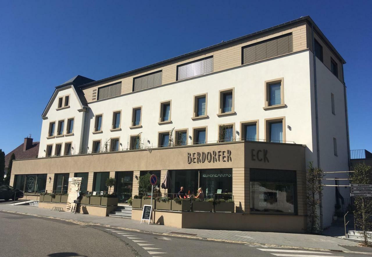 Berdorfer Eck Bed & Breakfast Luaran gambar
