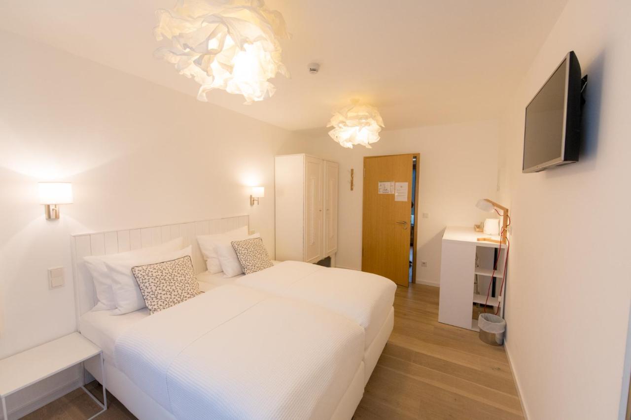 Berdorfer Eck Bed & Breakfast Luaran gambar