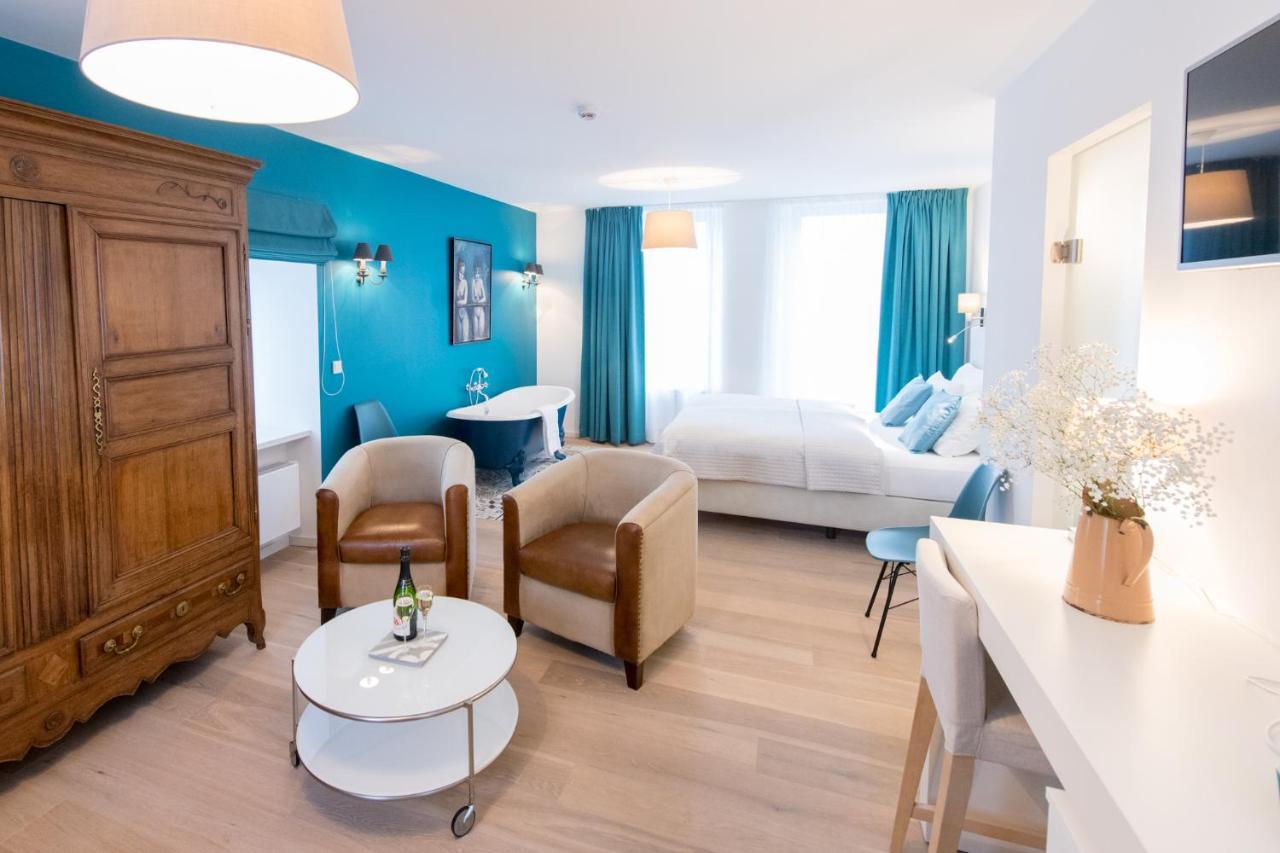Berdorfer Eck Bed & Breakfast Luaran gambar