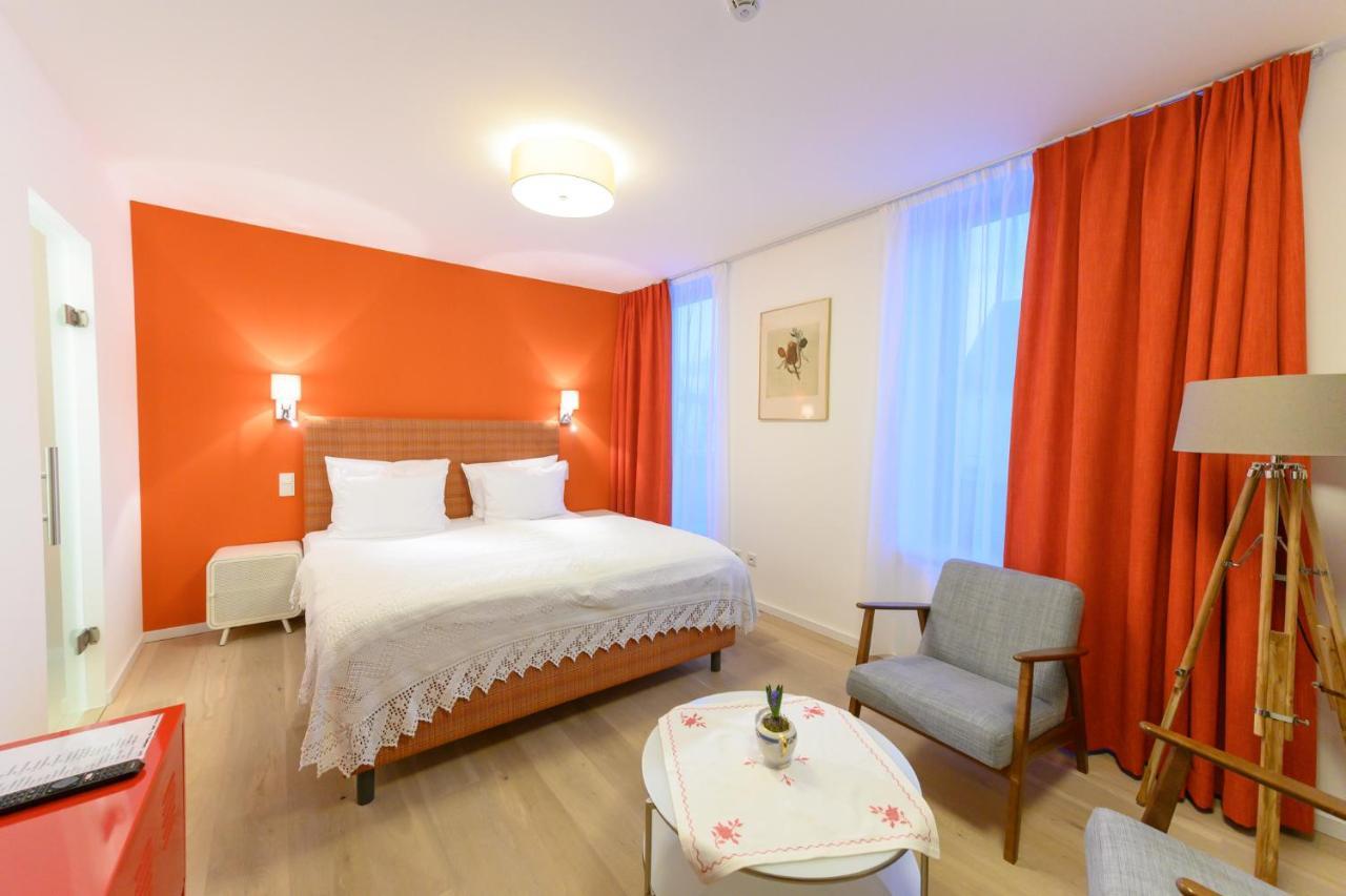 Berdorfer Eck Bed & Breakfast Luaran gambar