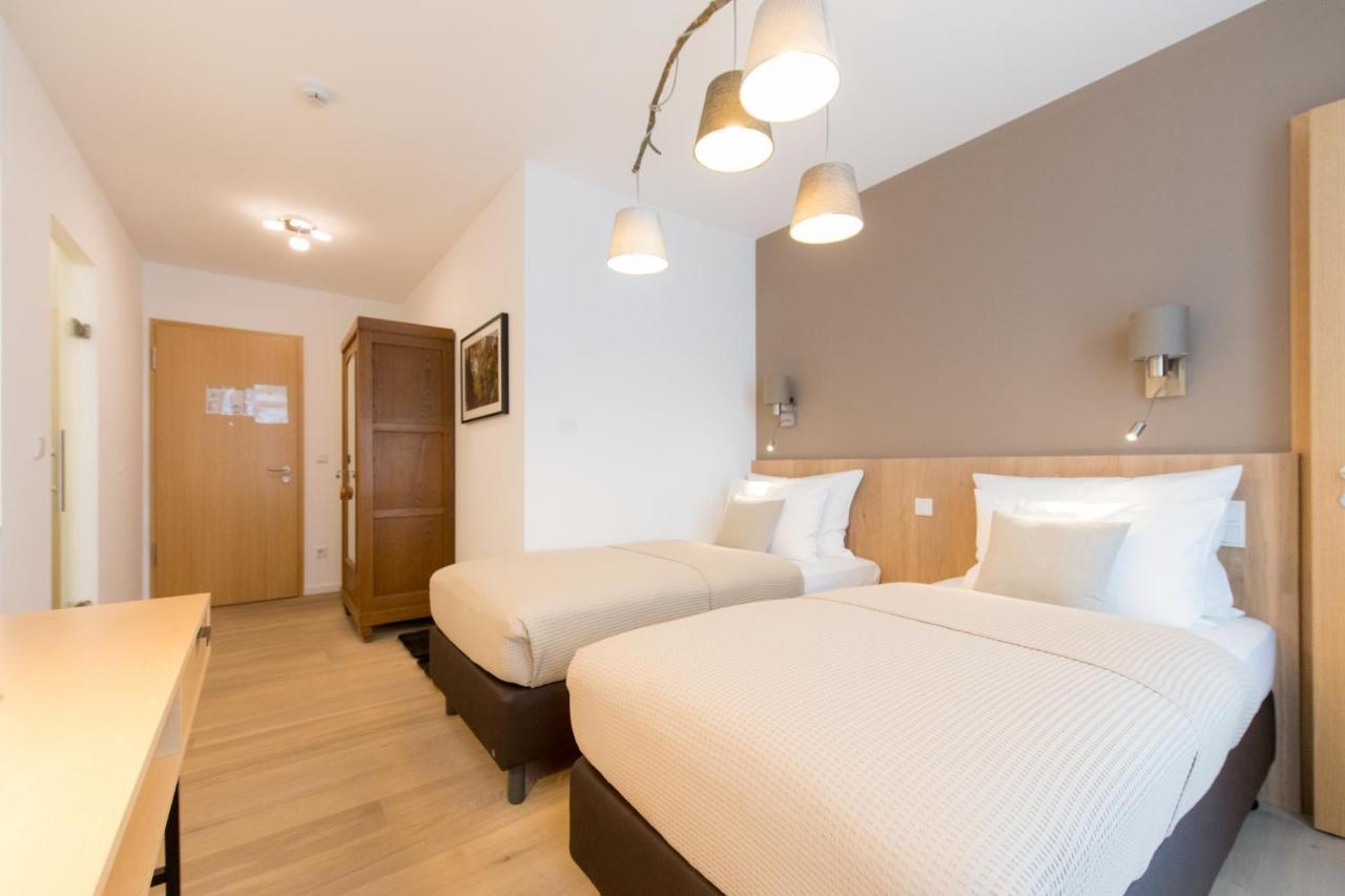 Berdorfer Eck Bed & Breakfast Luaran gambar