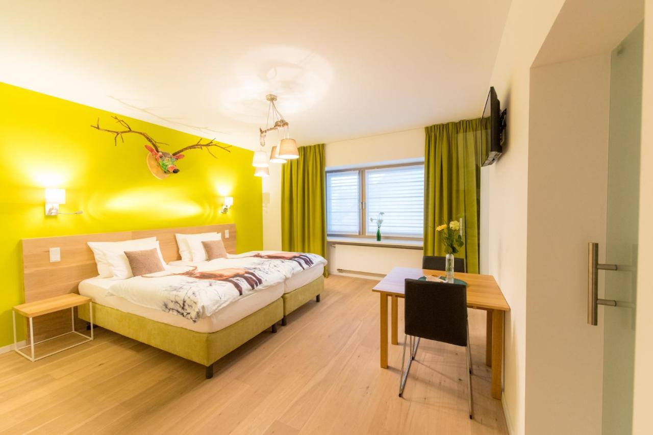 Berdorfer Eck Bed & Breakfast Luaran gambar