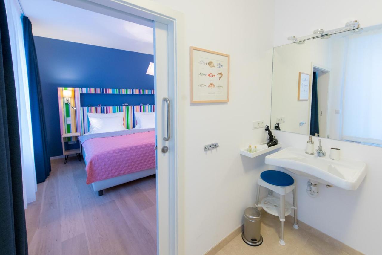 Berdorfer Eck Bed & Breakfast Luaran gambar