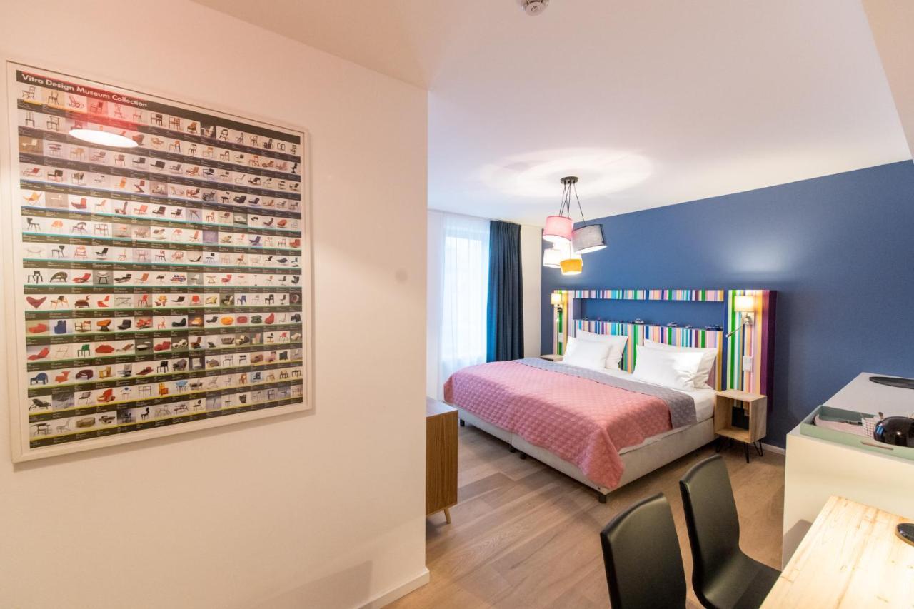 Berdorfer Eck Bed & Breakfast Luaran gambar