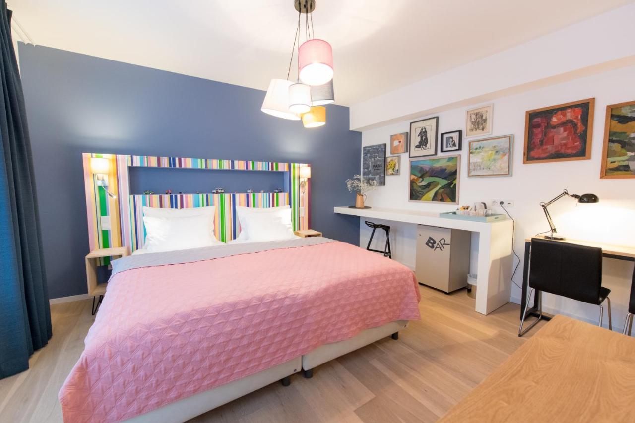 Berdorfer Eck Bed & Breakfast Luaran gambar