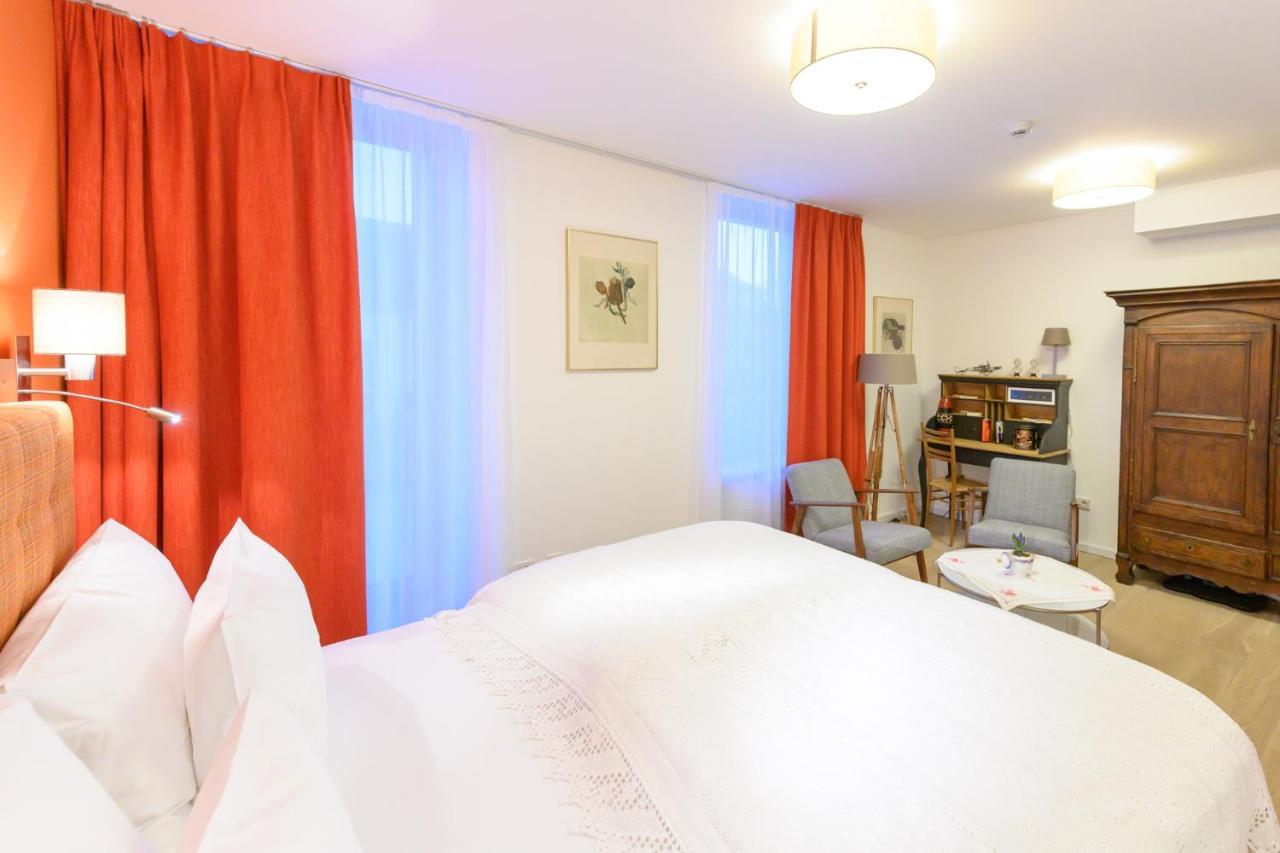 Berdorfer Eck Bed & Breakfast Luaran gambar