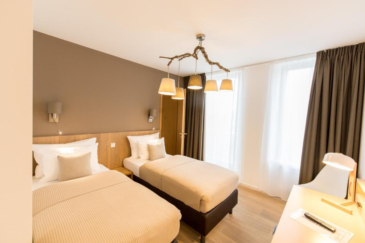 Berdorfer Eck Bed & Breakfast Luaran gambar