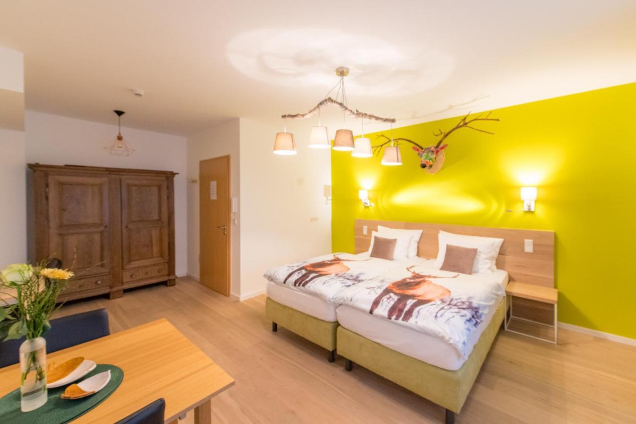 Berdorfer Eck Bed & Breakfast Luaran gambar